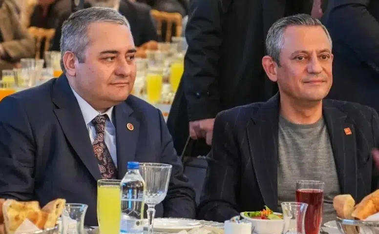 CHP Kulislerinden Özarslan İddiası: AKP ile Anlaştı