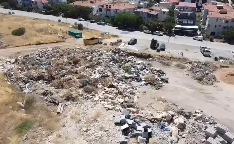 Buca ve Foça belediyelerine atık depolama ihlalleri nedeniyle 9,3 milyon lira ceza kesildi mi?