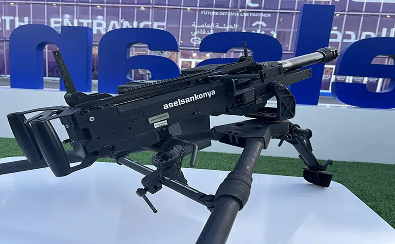 Riyad’da ASELSAN’ın MAKS40’ı ile dünya savunma sektöründe yeni bir dönem mi başlıyor?