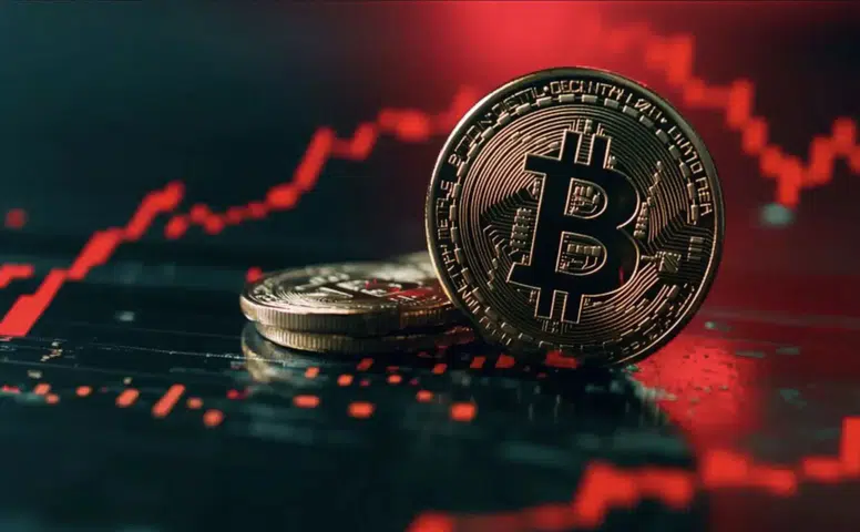 Bitcoin'de Düşüş Devam Ediyor: Analistler 30 Bin Dolara Dikkat Çekiyor