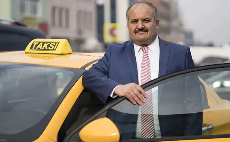 İstanbul Taksiciler Esnaf Odası Başkanlığı'nda Yeni Dönem: İsmet Dalcı Seçildi