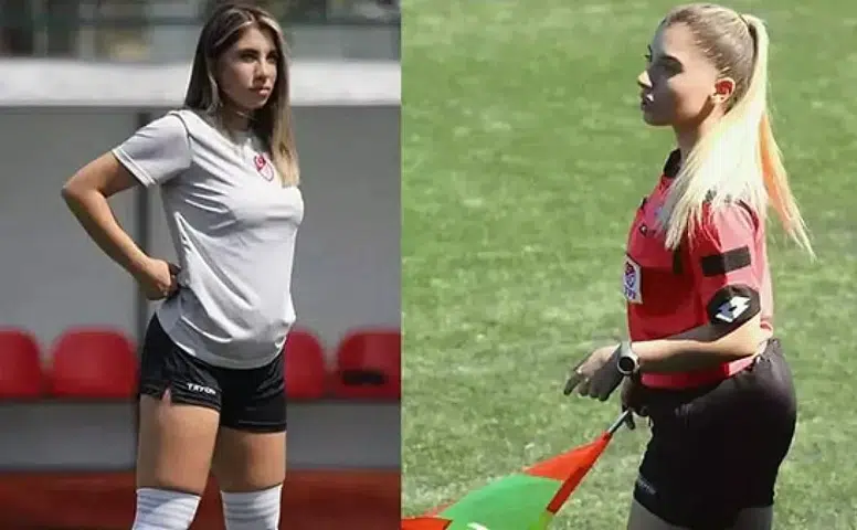 Eski futbol hakemi Elif Karaarslan kimdir ve sosyal medyada nasıl bir başarı elde etti?