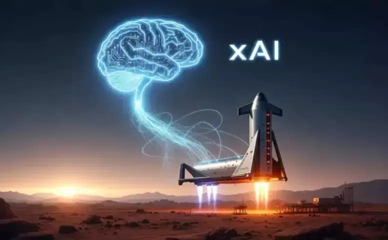 Elon Musk İmparatorluğunu Birleştiriyor: SpaceX ve xAI Masada