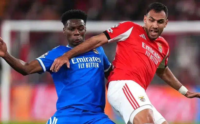 Real Madrid - Benfica Maçı Ne Zaman Oynanacak ve Hangi Kanalda Yayınlanacak?