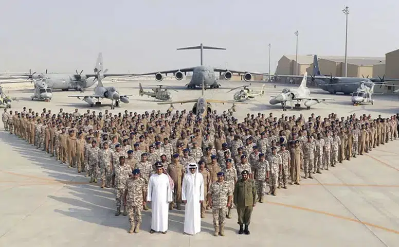 Dünya Güne Savaşla Uyandı: ABD'nin Orta Doğu'daki Askeri Varlığı Ne Durumda?