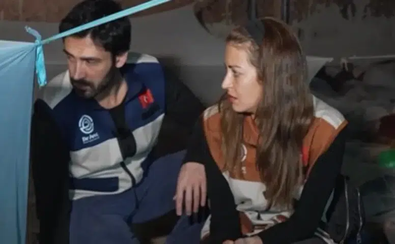 Tuğba Melis Türk ve Emre Özmen'in Nijerya'daki Yetim Çocuklara Umut Olma Yolculuğu Nedir?