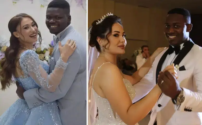 Yabancı damatların uyruklarına göre oranları 2025 verileriyle ortaya kondu