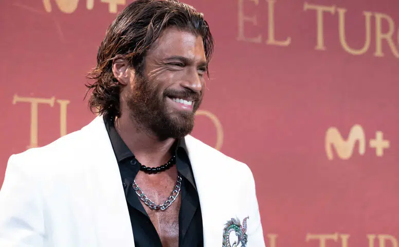 Can Yaman, Türkiye’deki Gözaltı İddialarına Yanıt Verdi: ‘Ortada Bir Vaka Yok’