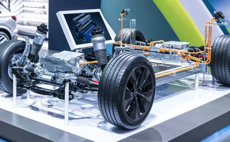 Almanya’nın 1000 Volt Elektrikli Araç Hamlesi Nedir ve Ne Amaçlıyor?