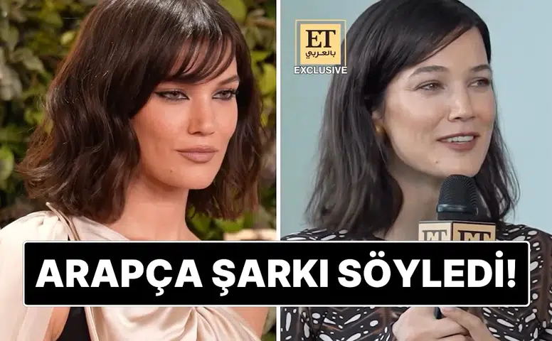 Pınar Deniz'in Arapça Şarkı Söylediği Anlar Neden Gündem Oldu?