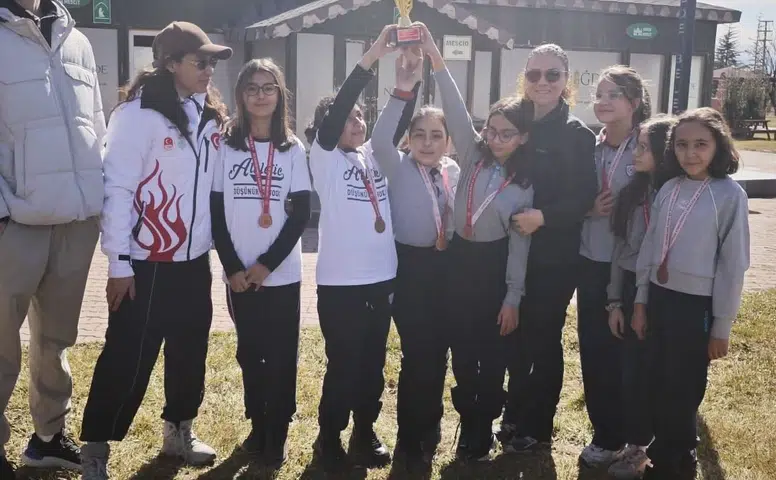 Oryantiring il birinciliği niğde'de başarıyla tamamlandı mı?