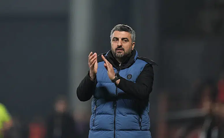 Pendikspor, Teknik Direktör Sinan Kaloğlu ile Yeni Bir Döneme Başlıyor