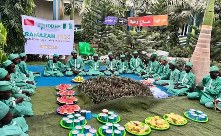 İDDEF, 40 Ülkede Kardeşlik Sofraları Kurarak İhtiyaç Sahiplerine Destek Oluyor