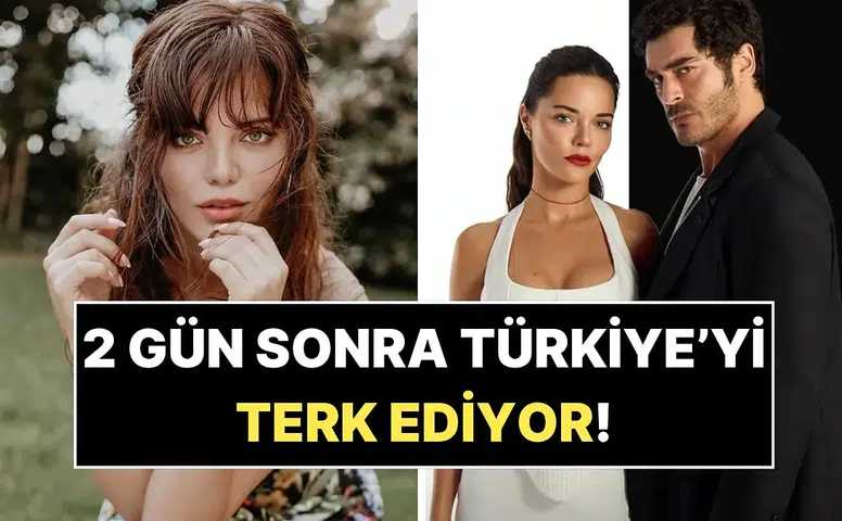 Hilal altınbilek, sahtekarlar dizisinin finalinden sonra neden londraya taşınıyor?