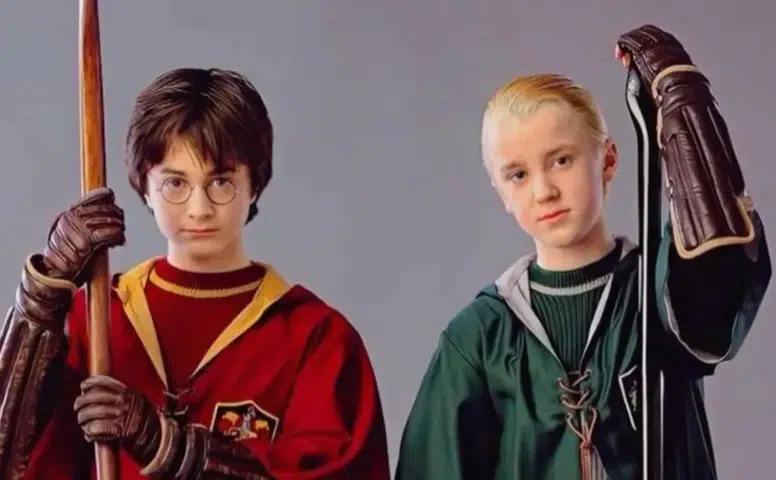Harry Potter'ın İkonik İki Rakibi Yıllar Sonra Bir Araya Geldi Mi?