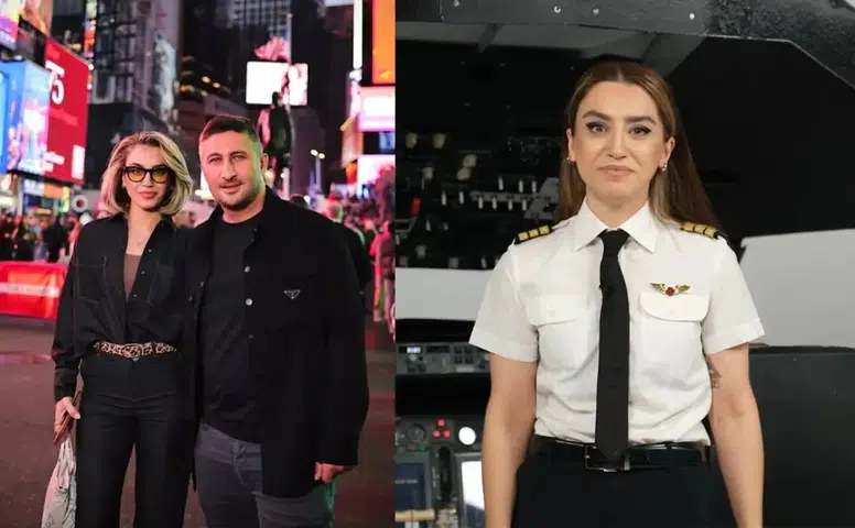 Sabri Sarıoğlu'nun Eşi Yağmur Sarıoğlu Kimdir ve Pilotluk Kariyeri Nasıldır?