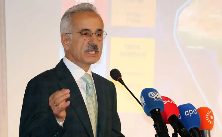 Türkiye 5G'ye Ne Zaman Geçiyor? Ulaştırma Bakanı Tarihi Açıkladı