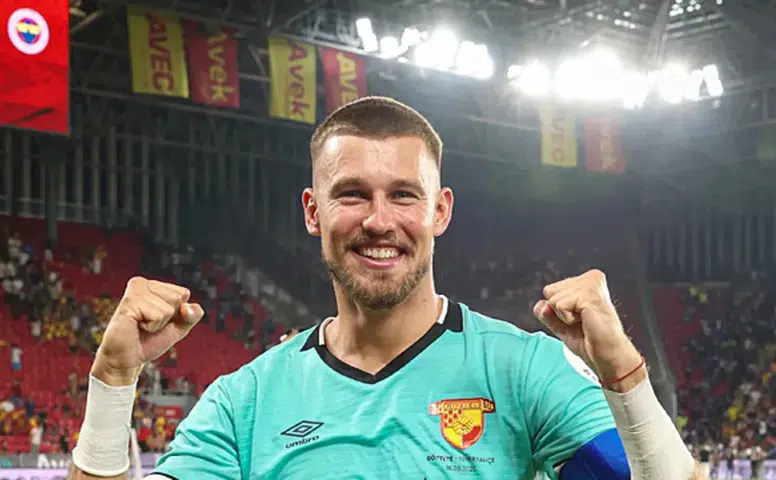 Göztepe'de Mateusz Lis, Polonya A Milli Takımı'na İlk Davetini Aldı mı?