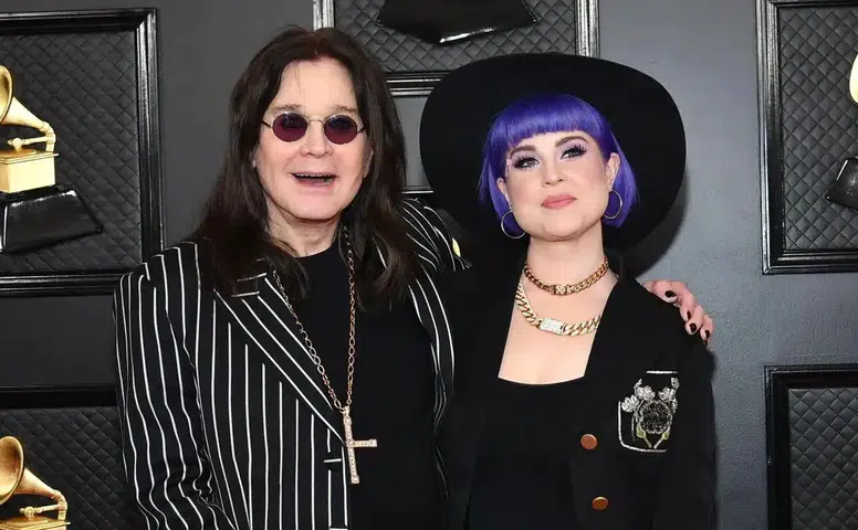Kelly Osbourne, Babası Ozzy’nin Vefatının Ardından Yaşadığı Süreci Duyurdu
