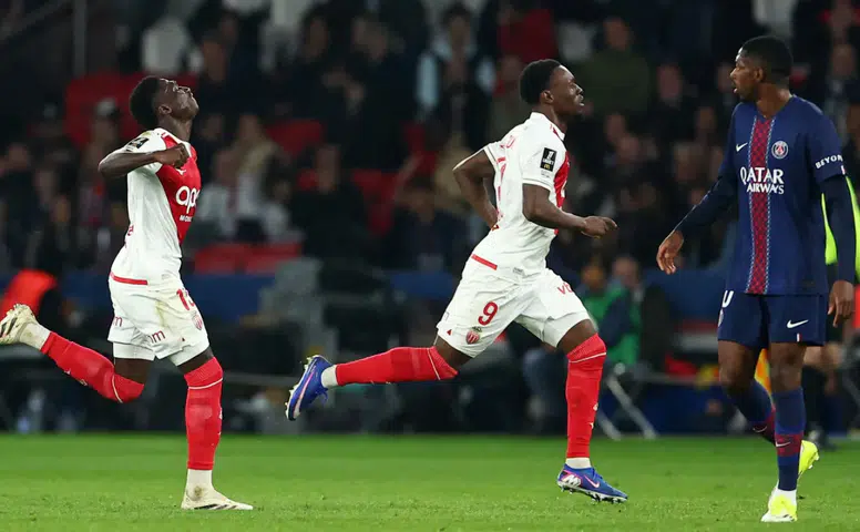 Monaco, PSG'yi Evinde 3-1 Yenerek Önemli Bir Galibiyet Elde Etti Mi?