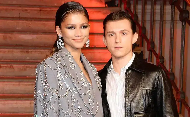 Zendaya ve Tom Holland Gizlice Evlendi Mi? Hollywood'da Şok İddia