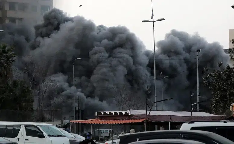 İsrail'in Lübnan'a Düzenlediği Saldırılarda Hayatını Kaybedenlerin Sayısı 773'e Ulaştı