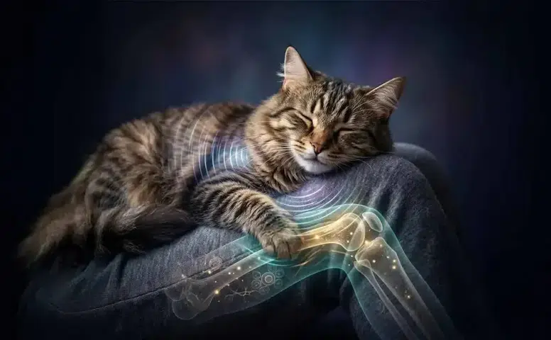 Kedi Mırıltısının Kemik ve Doku İyileşmesine Olan Gizemli Katkıları Neler?