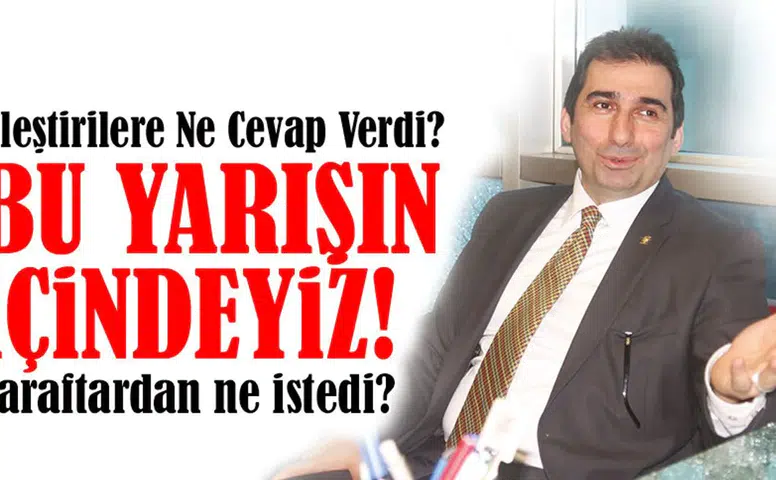 Trabzonspor Asbaşkanı Zeyyat Kafkas, Kulübün Ekonomik Sürecini Değerlendirdi Mi?