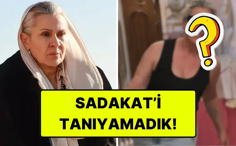 Uzak Şehir dizisinde Sadakat karakterini canlandıran Gonca Cilasun'un Instagram'daki pozları neden bu kadar dikkat çekiyor?