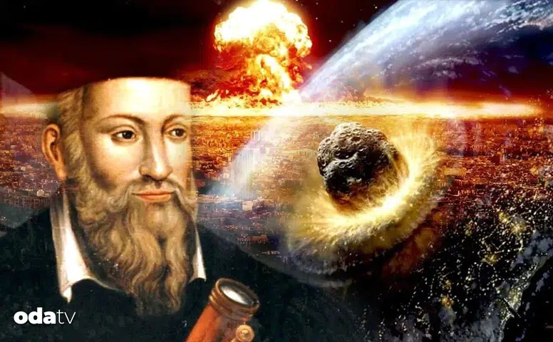 Nostradamus'un savaş kehaneti: İran ile ABD ve İsrail arasındaki gerilim neyi işaret ediyor?
