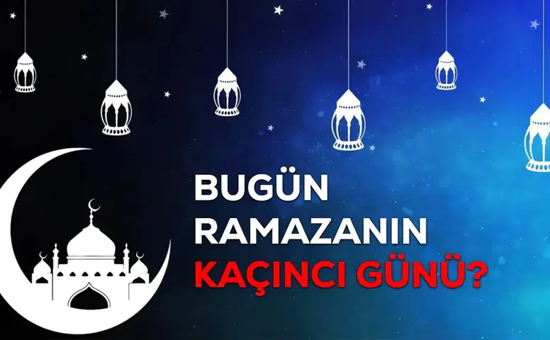 2026 Ramazan Ayı Takvimi: Bugün Ramazan'ın Kaçı ve Bayrama Kaç Gün Kaldı?