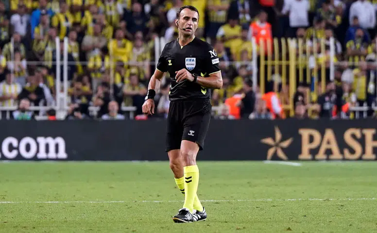 Antalyaspor-Fenerbahçe Maçının VAR Hakemi Kim Oldu?