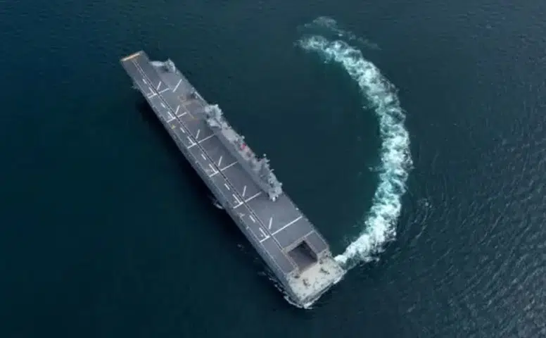 Tcg anadolu İngiliz basınında nasıl bir etki yarattı?
