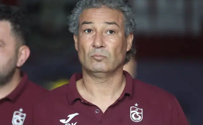 Trabzonspor Yardımcı Antrenörü Orhan Kaynak Kalp Krizi Geçirdi Mi?