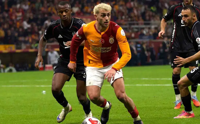 Galatasaray'ın Beşiktaş Derbilerindeki En Deneyimli Futbolcusu Barış Alper Yılmaz Kimdir?
