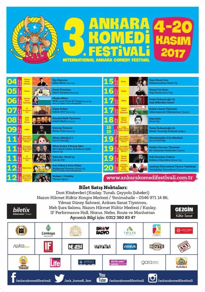 3.Ankara Komedi Festivali (2)