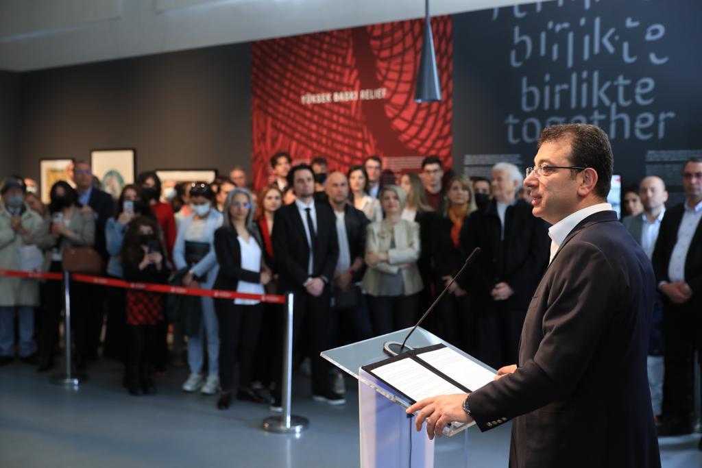 thumbnail_02042022_ EKREM İMAMOĞLU İSTANBUL SANAT MÜZESİ, İBB'NİN İLK SANAT MÜZESİ OLACAK (4)