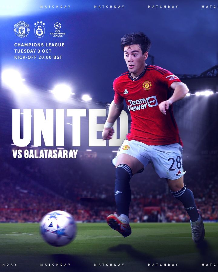 Manchester United Galatasaray