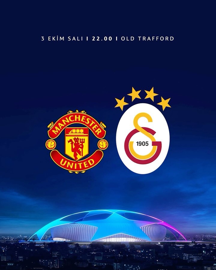 MANU Galatasaray