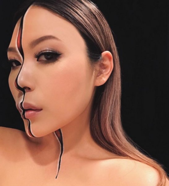 Sosyal medyanın yeni fenomeni: Makyaj sanatçısı Mimi Choi 12