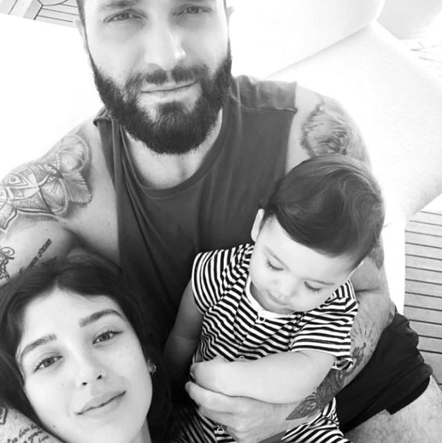 Berkay'ın eşi Özlem Şahin sosyal medyada linç yedi 1