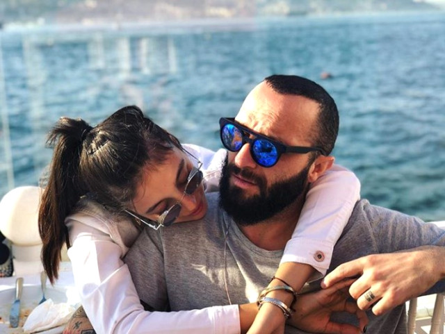 Berkay'ın eşi Özlem Şahin sosyal medyada linç yedi 4