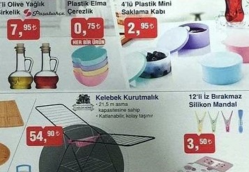 BİM 9 Kasım Katalogu Yayınlandı! Fırsatları Kaçırmayın... 8
