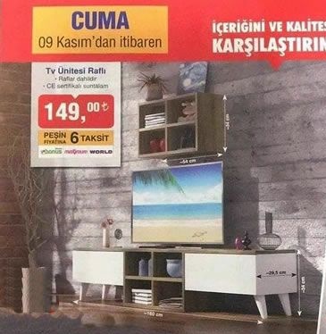 BİM 9 Kasım Katalogu Yayınlandı! Fırsatları Kaçırmayın... 9