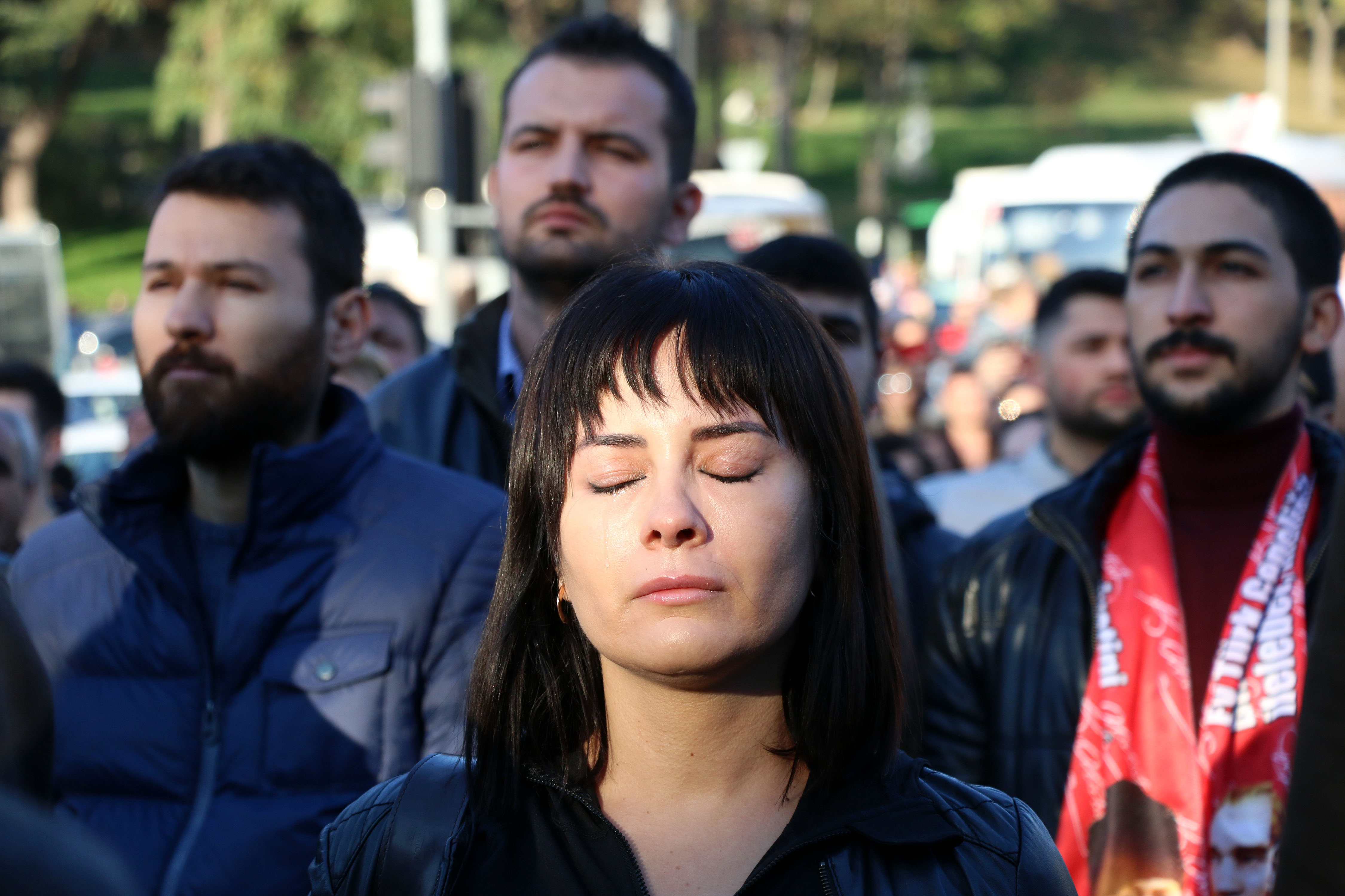 Mustafa Kemal Atatürk'ü saygı, sevgi ve özlemle anıyoruz 5