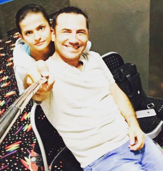 Ferhat Göçer'in kızından babasına şok suçlama 6