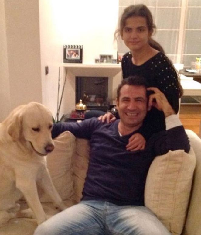 Ferhat Göçer'in kızından babasına şok suçlama 9