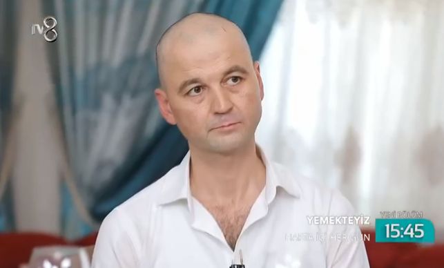 MasterChef'ten kovulan Murat herkese küfür etti 1