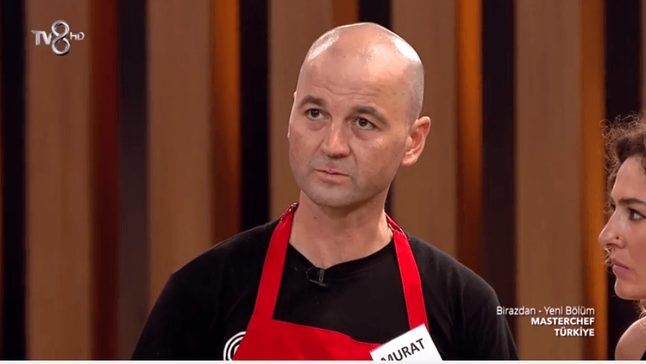 MasterChef'ten kovulan Murat herkese küfür etti 5
