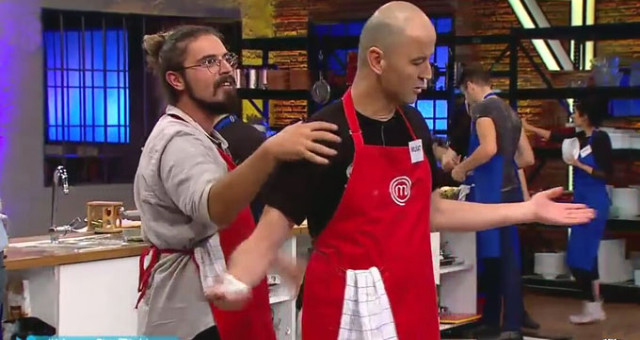 MasterChef'ten kovulan Murat herkese küfür etti 6